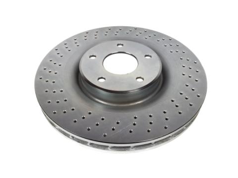 Brake Rotor 13.38 Inch Front Various Cadillac and Chevrolet Applications BAER Sport