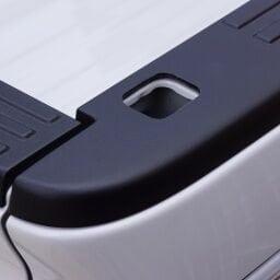 Rail Cap Trim Router Bit Bullring