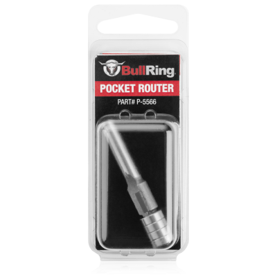 Rail Cap Trim Router Bit Bullring