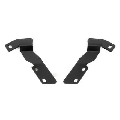 10-Present GX460 A Pillar Mounts SDHQ Offroad