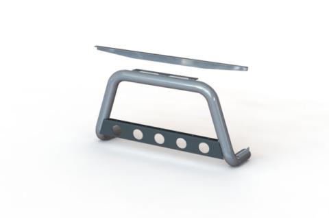 R55-R59 Bull Bar Kit