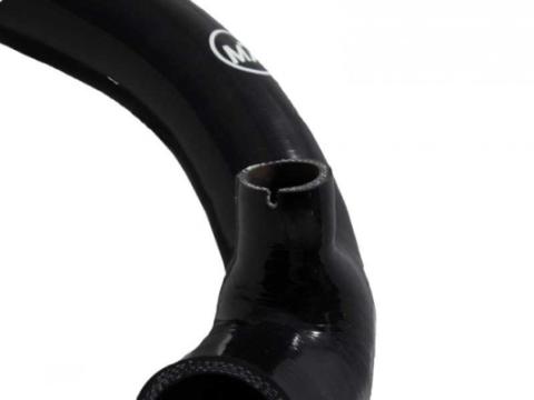 High Flow N14 Intake Hose Kit Blue M7 Speed