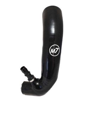 High Flow N18 Intake Hose Kit Black M7 Speed