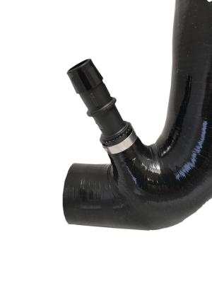 High Flow N18 Intake Hose Kit Black M7 Speed