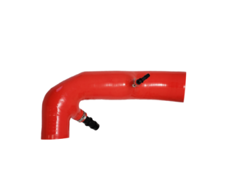 High Flow N18 Intake Hose Kit Red M7 Speed