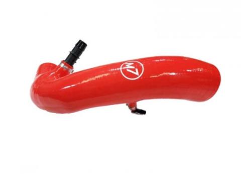 High Flow N18 Intake Hose Kit Red M7 Speed