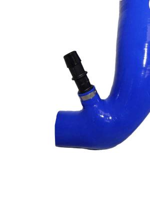 High Flow N18 Intake Hose Kit Blue M7 Speed
