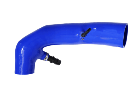 High Flow N18 Intake Hose Kit Blue M7 Speed