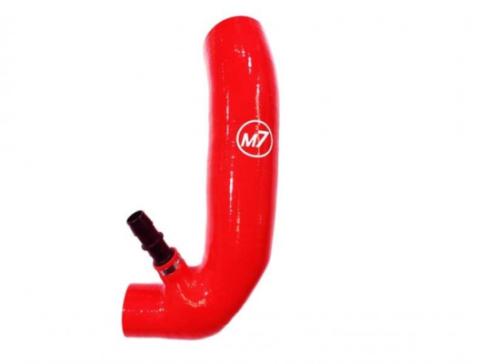 High Flow Intake & Intercooler Hose Kit Red M7 Speed