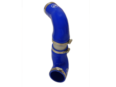High Flow Intercooler Hose Kit Fits all R55- R59 S Turbo Cars Blue M7 Speed