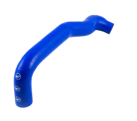 High Flow Intercooler Hose Kit Fits all R55- R59 S Turbo Cars Blue M7 Speed