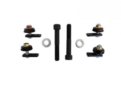 Under Body Chassis Reinforcement Kit for 07-14 Hatchback 09-15 Convertible 09-14 Clubman 13-15 Roadster 13-15 Coupe all R55 through R59 Gen 2 MINI Coopers M7 Speed