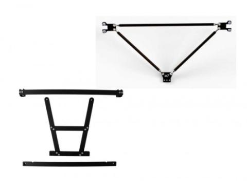 Gen 2 Stage 2 Chassis Reinforcement Kit for 07-14 Hatchback Gen 2 MINI Coopers M7 Speed