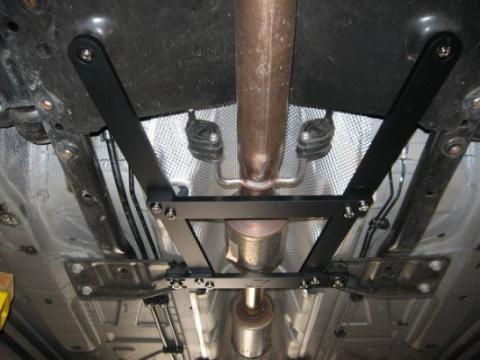 Gen 2 Stage 2 Chassis Reinforcement Kit for 07-14 Hatchback Gen 2 MINI Coopers M7 Speed