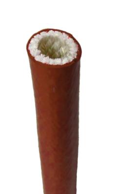 Heat Sleeve 3/4 Inch X 1 Foot Sil FGW Up To 2000 Degree F PPE Diesel