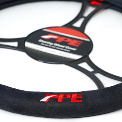 Steering Wheel Cover - Digital Camo Desert Tan Fits 15.5 in steering wheels