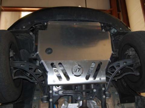 R60 Hd Aluminum Skid Plate M7 Speed