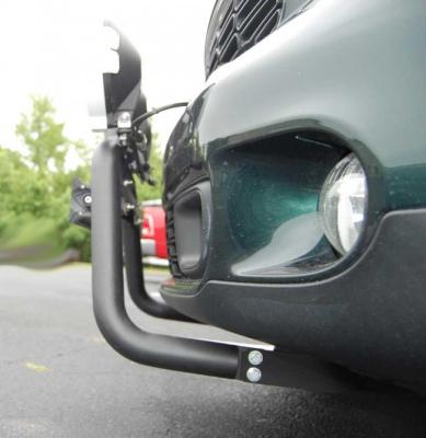 R60 Bull Bar Kit With Intergral Two Light Mount M7 Speed