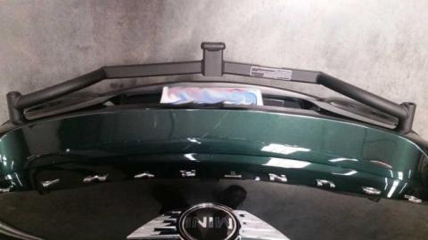 Utility Hitch 2 Inch Sq Receiver Direct easy bolt-on for 11-16 Countryman 13-16 Paceman R60 &amp; R61 MINI Coopers Standard Body M7 Speed