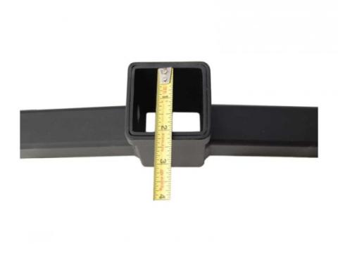 Utility Hitch 2 Inch Sq Receiver Direct easy bolt-on for 11-16 Countryman 13-16 Paceman R60 & R61 MINI Coopers JCW Body Kit Only M7 Speed