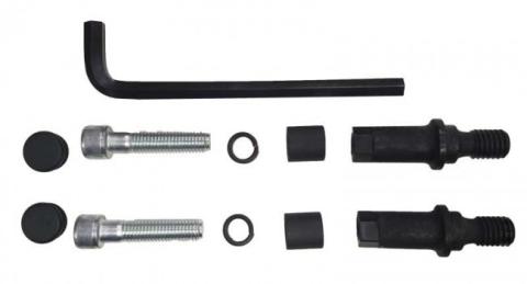 Utility Hitch 2 Inch Sq Receiver Direct easy bolt-on for 11-16 Countryman 13-16 Paceman R60 & R61 MINI Coopers JCW Body Kit Only M7 Speed