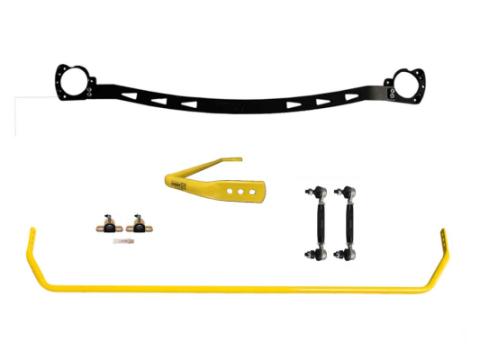 Countryman Rally Sport Suspension Kit Stage 1 M7 Speed-Standard or Lowered Ride Height