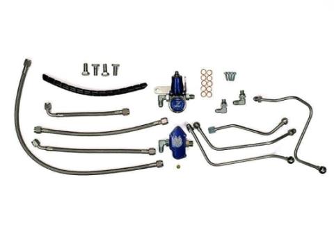 Ford Regulated Return Kit For 6.0L power Stroke Industrial Injection