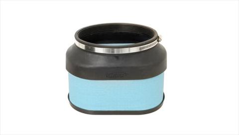 PowerCore Air Filter 7.0 Inch x 5.75 Inch/ 7.5 Inch/ 9.5 Inch x 6.0 Inch Diameter Oval Volant