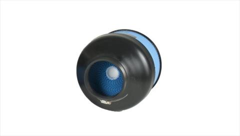 PowerCore Air Filter 4.0 Inch x 8.0 Inch x 8.0 Inch Diameter Straight Round Volant