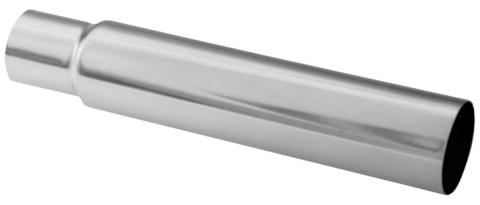 Engine Oil Filler Tube Chrome Steel Fits SB Chevy Engine Applications Proform