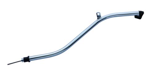 Chrome Trans Dipstick Kit Locking GM TH400 Trans Includes Tube And Dipstick Proform