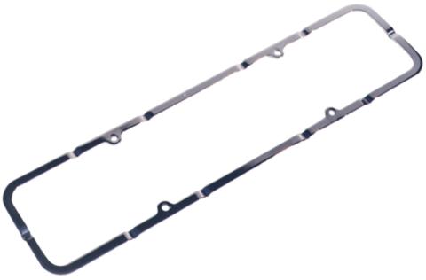 Engine Valve Cover 1 Pc Holdown Clamps Blue Fits SB Chevy Engines One Pair Proform