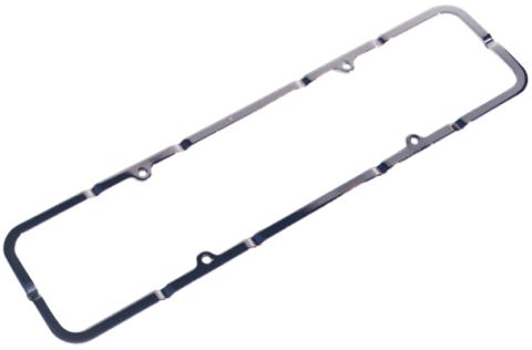 Engine Valve Cover 1 Pc Holdown Clamps Black Fits SB Chevy Engines One Pair Proform