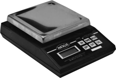Digital Engine Balancing Scale 2000 Gram Capacity Reads in 1 Gram Increments L.C.D. Display Use With Proform Connecting Rod Balancer #66844 Proform