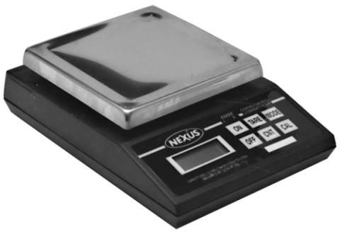 Digital Engine Balancing Scale 2000 Gram Capacity Reads 0.1 Gram Increments L.C.D. Display Use With Proform Connecting Rod Balancer #66844 Proform
