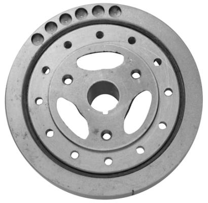 Engine Harmonic Balancer Fits SB Chevy Engines 8 Inch Internally Balanced Proform