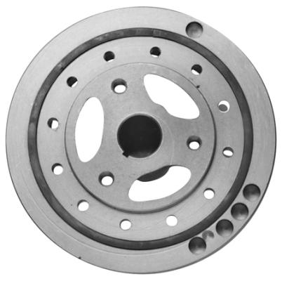 Engine Harmonic Balancer Fits SB Chevy 400 Engines Externally Balanced Proform