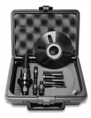 Harmonic Balancer Installer and Puller Tool Fits GM, Ford and Chrysler Engines Heavy-Duty Proform