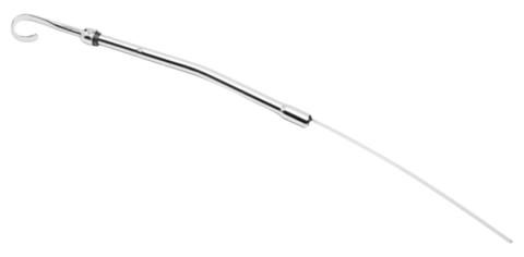 Engine Oil Pan Dipstick and Tube Kit Chrome Steel For Pontiac V8 Engine 55-79 Proform