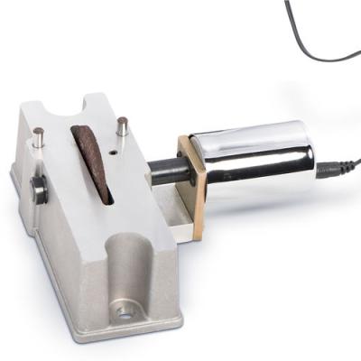 Electric Piston Ring Filer 120 Volt Adapter Included 120 Grit Wheel Proform