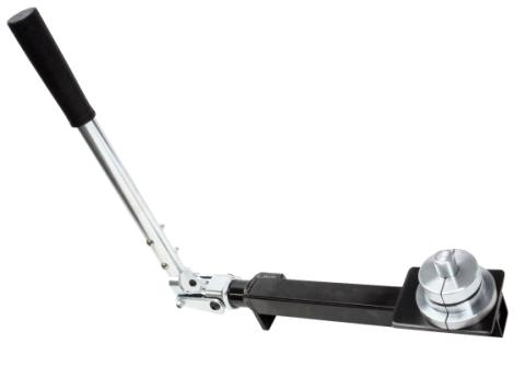 Engine Connecting Rod Splitting Fixture Tool Heavy Duty Bench Vise Use Steel Black Rubber Handle Proform