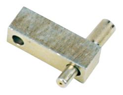 Engine Rocker Arm Stud Remover and Tap Alignment Kit Use on Chevy V8, V6 Cylinder Heads Steel Zinc-Coated Proform