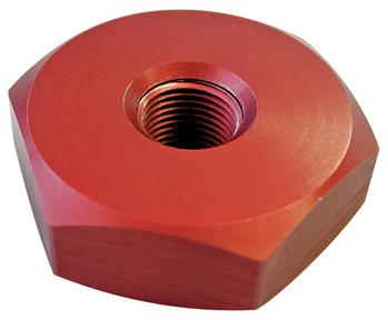 Spark Plug Indexing Tool Fits 14mm and 18mm Spark Plug Threads Aluminum Red Anodized Proform