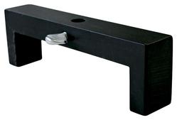 Engine Deck Bridge No Magnetic Base Up To 4.500 Inch Cylinder Bores Aluminum Black Proform