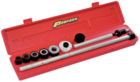 Cam Bearing Driver Kit Universal 1.25-2.69 Inch Range Kit Proform