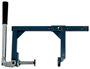 Engine Valve Spring Compressor Heavy Duty Adjustable 12 Inch Arm Up to 700 Lbs of Pressure Steel Blue Powdercoat Proform