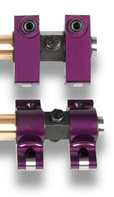 Buick 455 Roller Rocker Arm Set 1.65 Ratio Shaft Mount Style  Proform