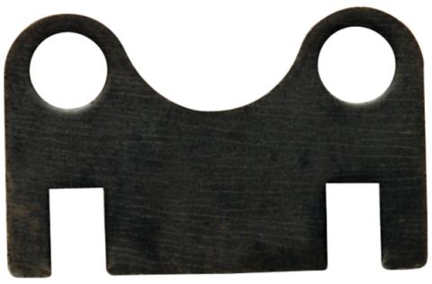 Engine Pushrod Guide Plates Hardened For 5/16 Pushrods Flat Style SB Chevy Proform