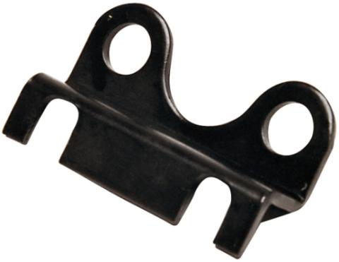 Engine Pushrod Guide Plates Hardened For 5/16 Pushrods Raised Style SB Chevy Proform