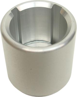 Engine Crankshaft Socket Fits Small Block Ford, Buick and Pontiac Engines 1.385 ID Crank Snout Aluminum Natural Proform